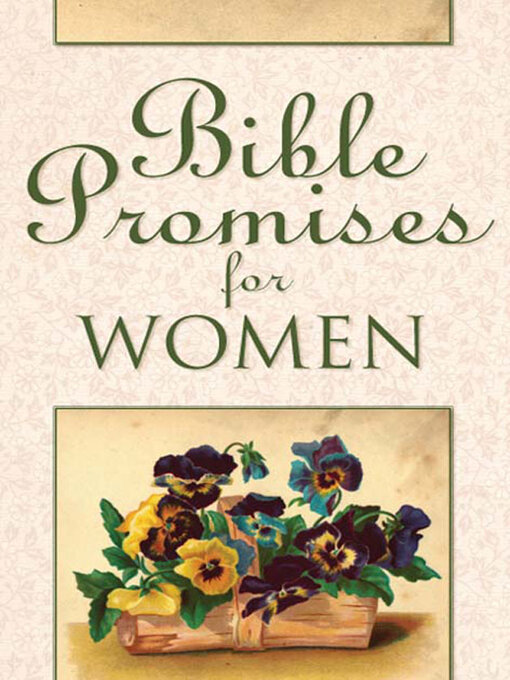 Title details for Bible Promises for Women by B&H Editorial Staff - Available